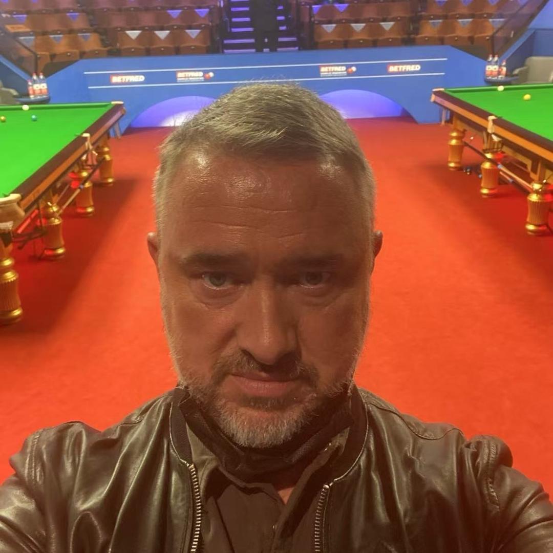 斯蒂芬·亨得利@抖音