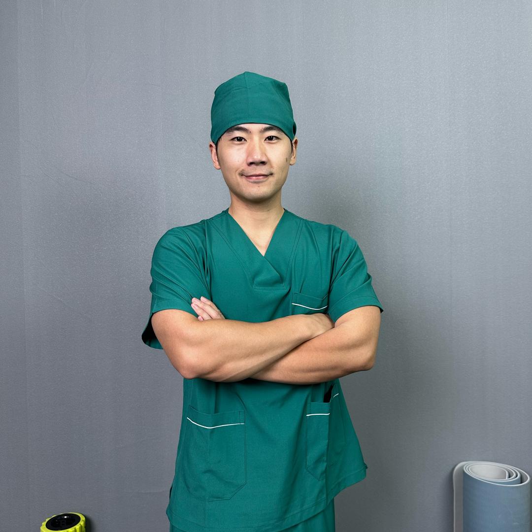 红鱼老师运动养生