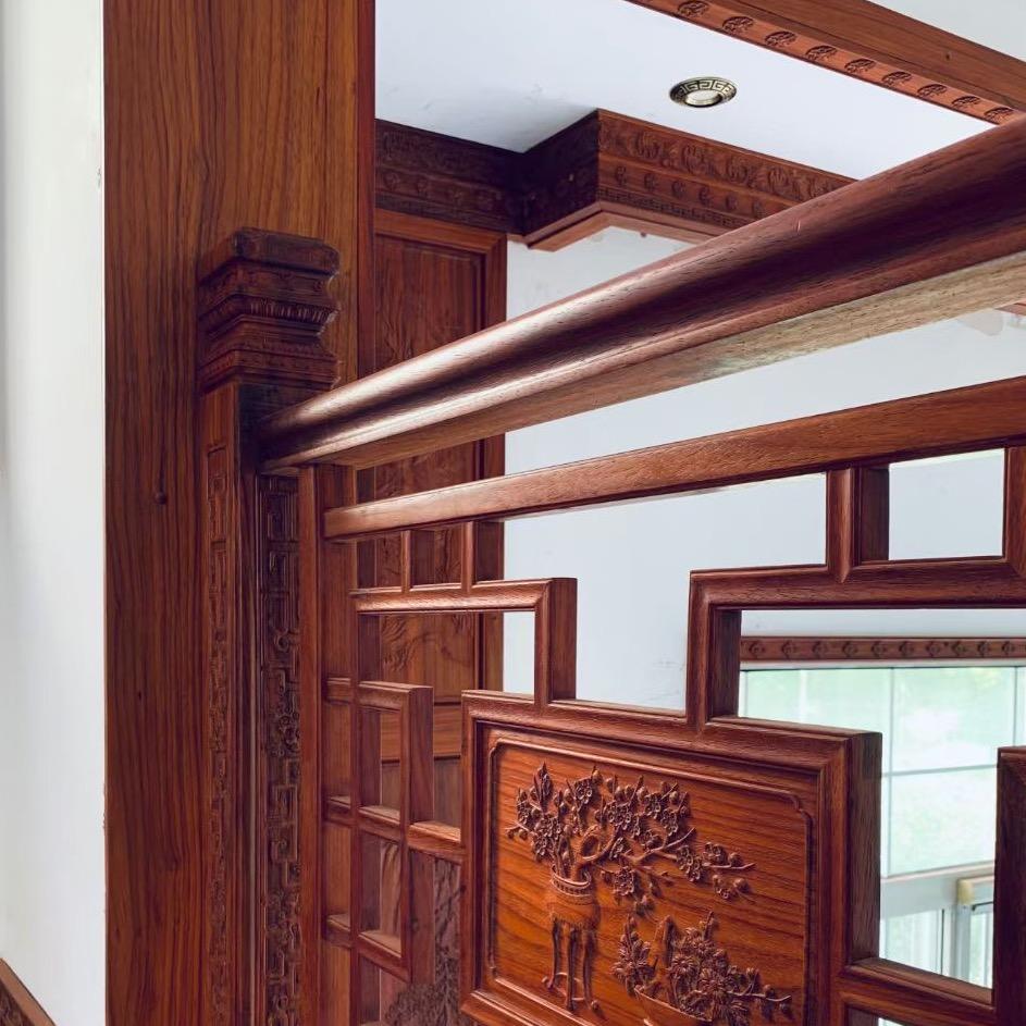 上海红木之家.全屋定制