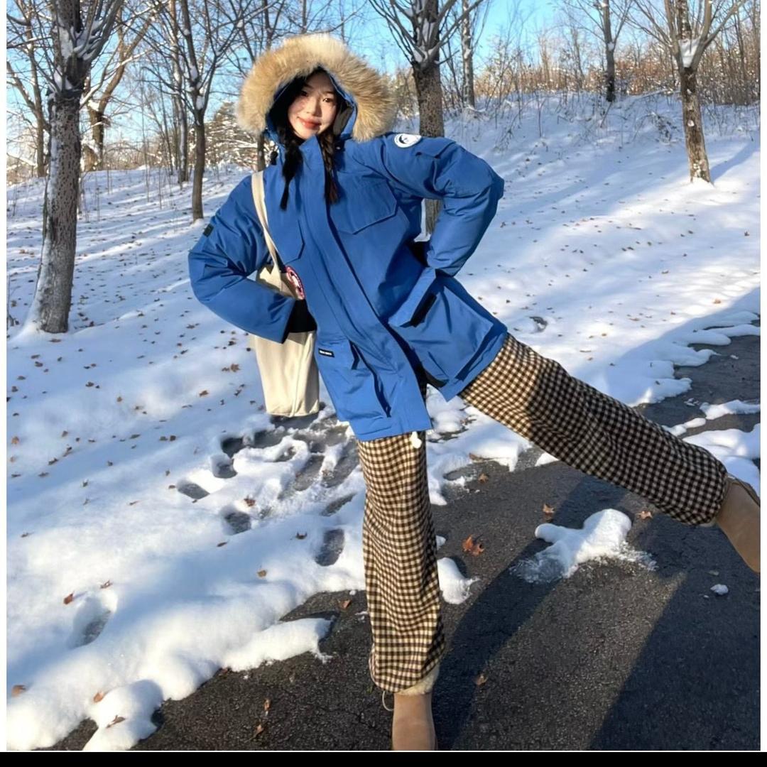 莆系羽绒服一木潮品