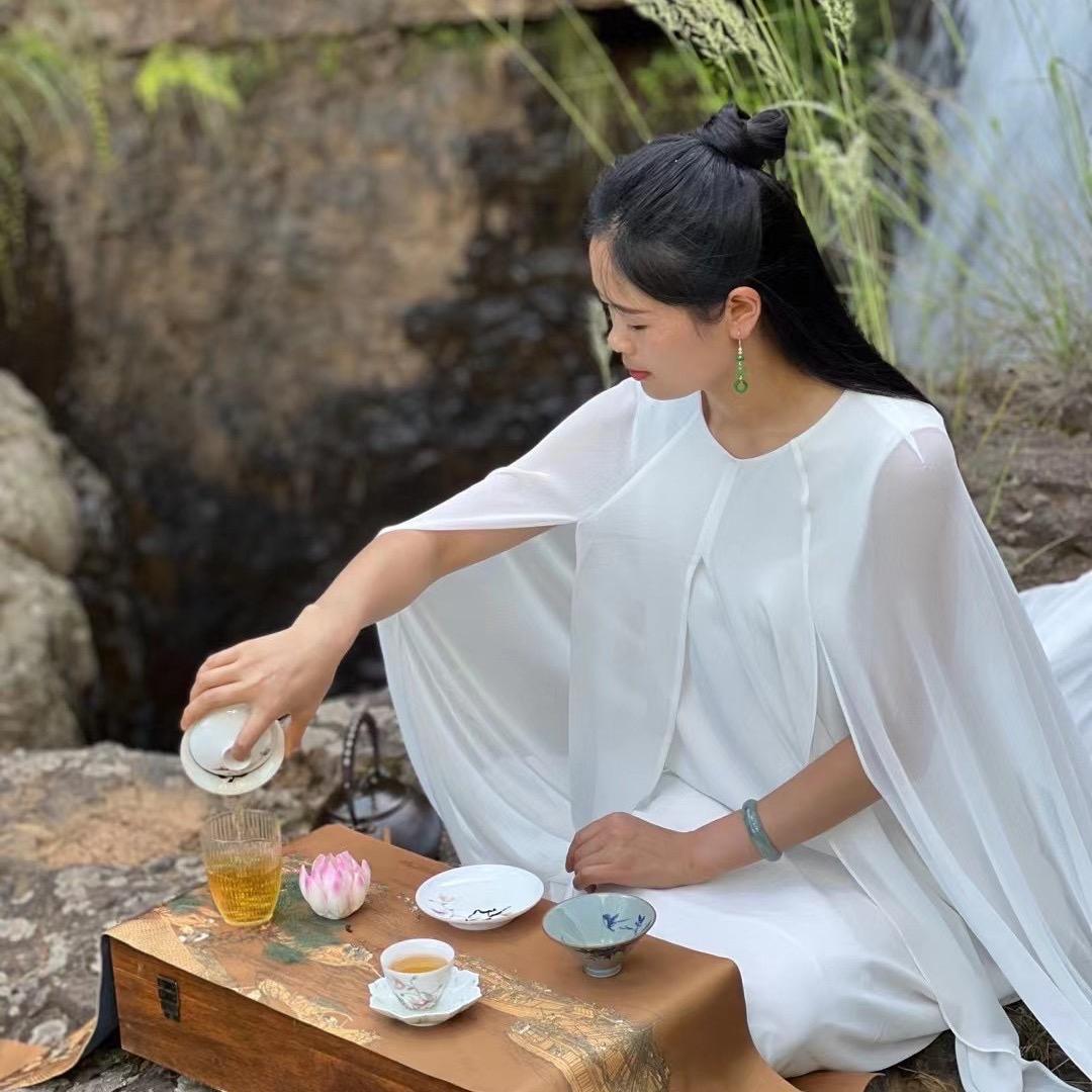 九儿的 · 自在茶舍