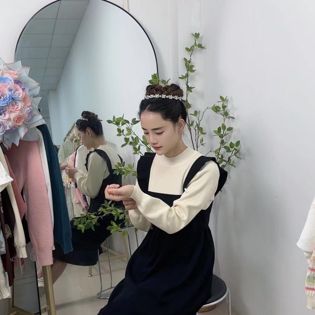 文文连衣裙工厂店