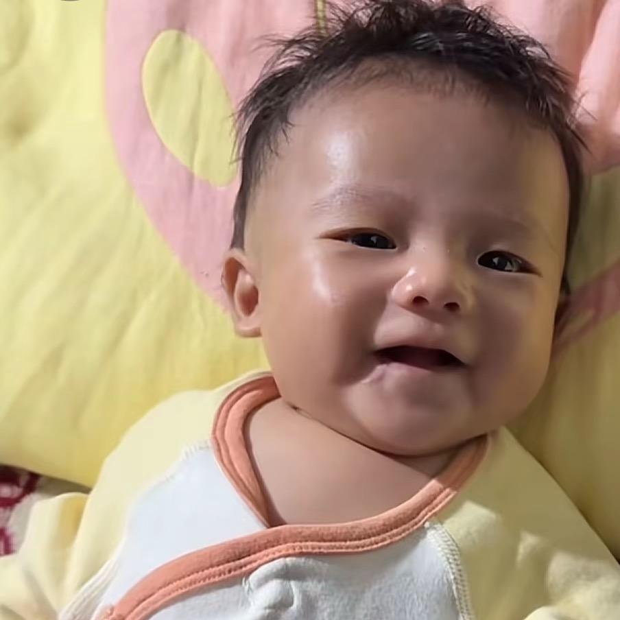 小毛豆与姑姑