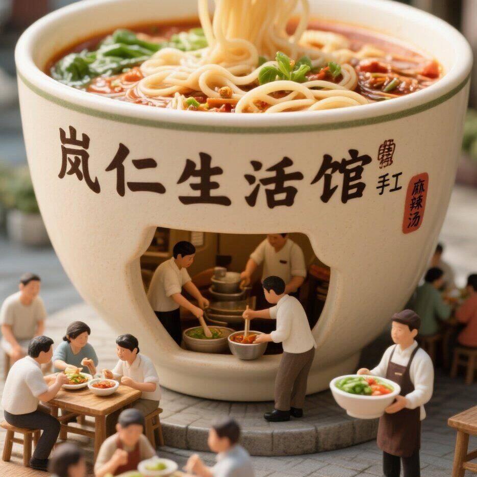 岚仁生活馆