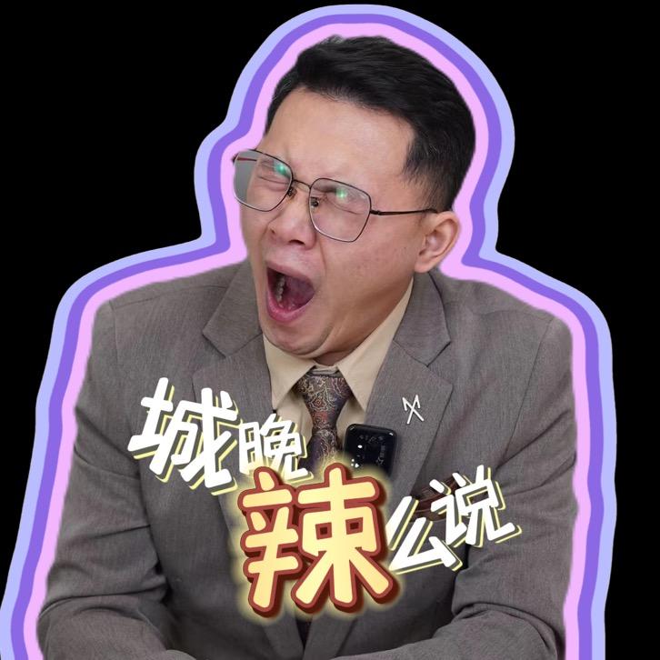 城晚辣么说