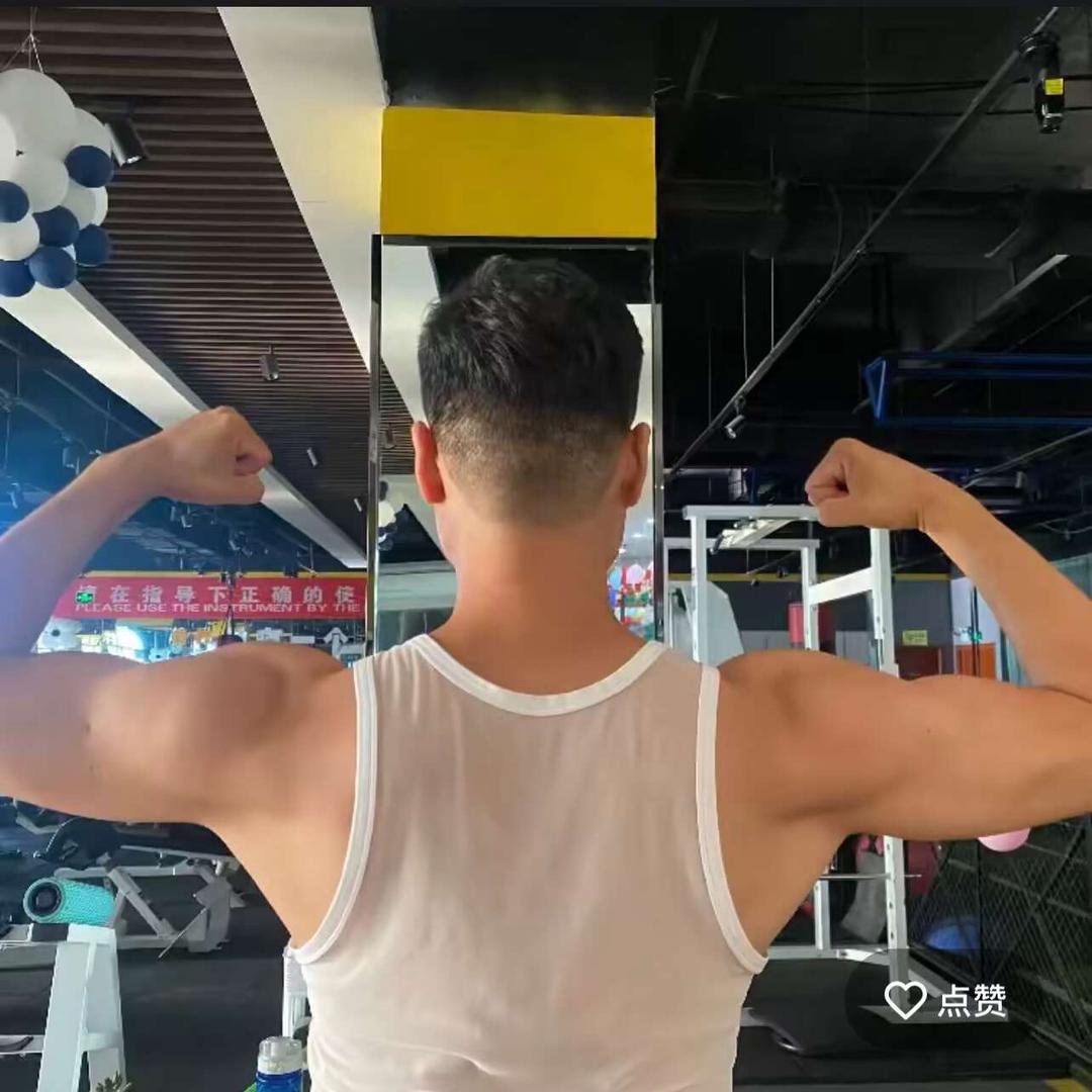 博美健身🏋🏻宝哥🍳