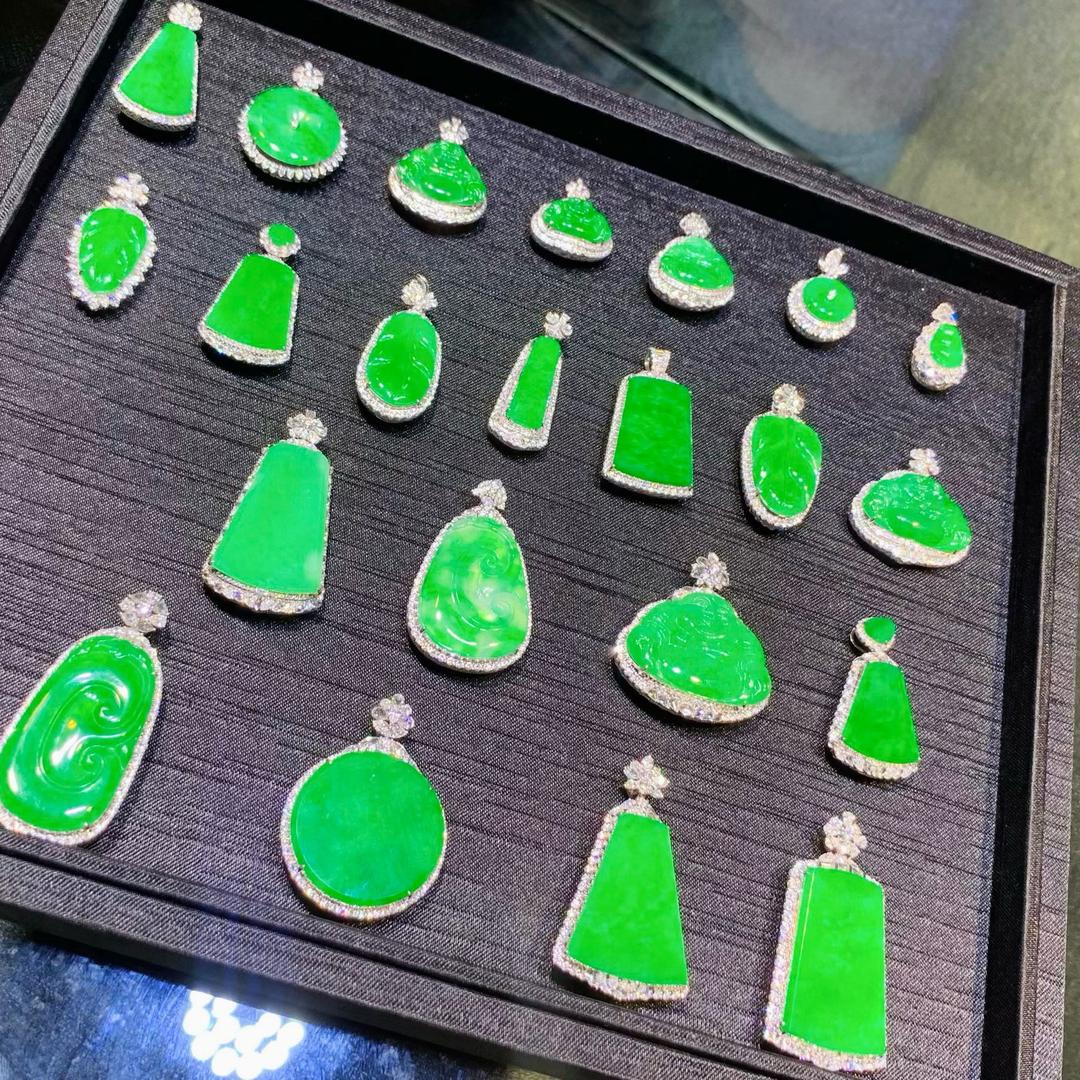 君千福翡翠珠宝店