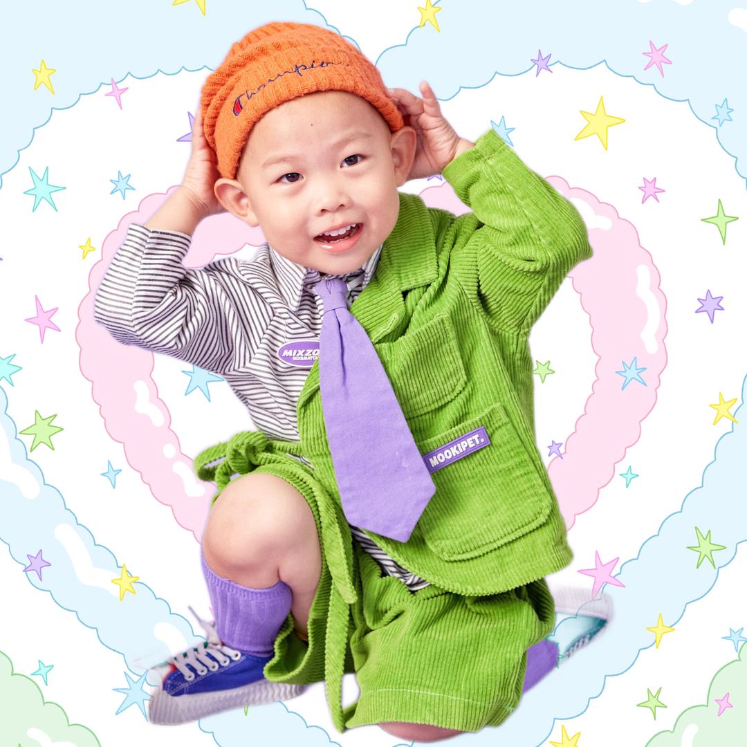 萱萱妈妈带娃记