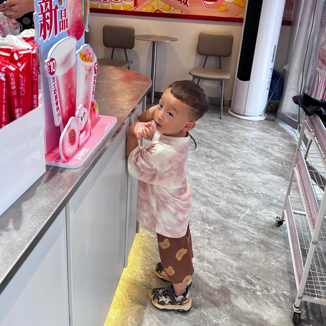 恩烁妈咪
