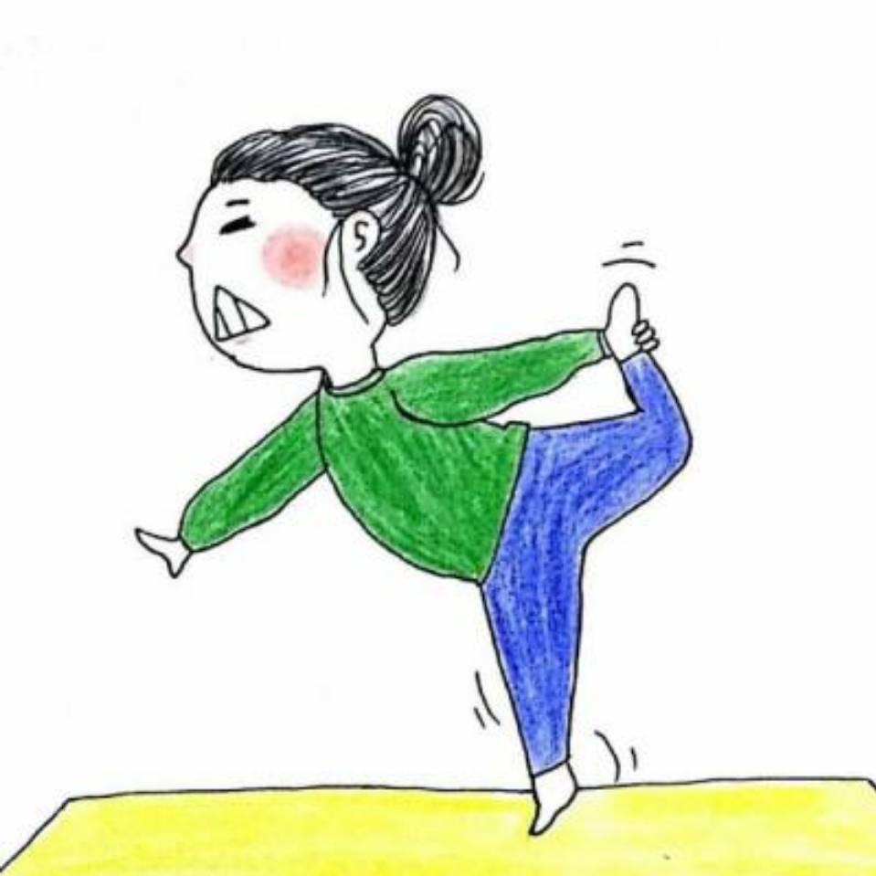 李李～