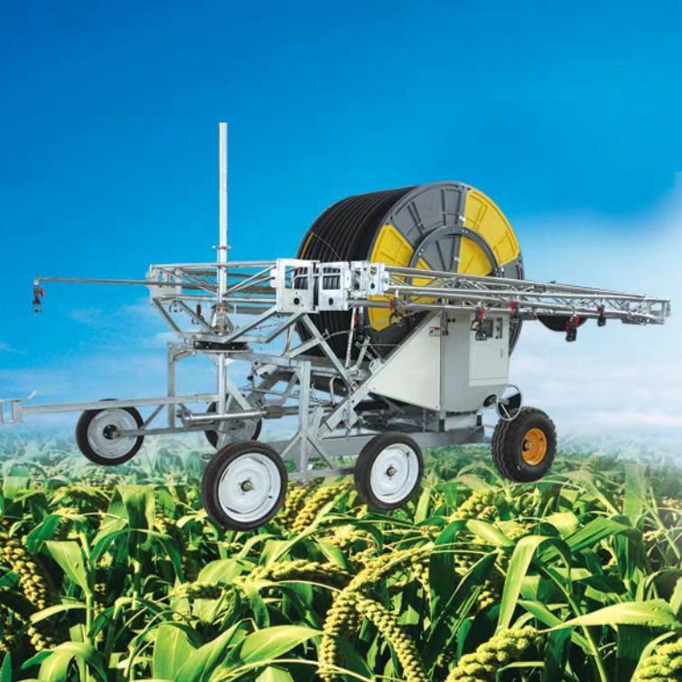 嘉纬农机喷灌机-大娟