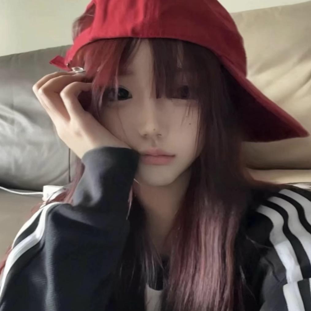 我喝水的时候不渴