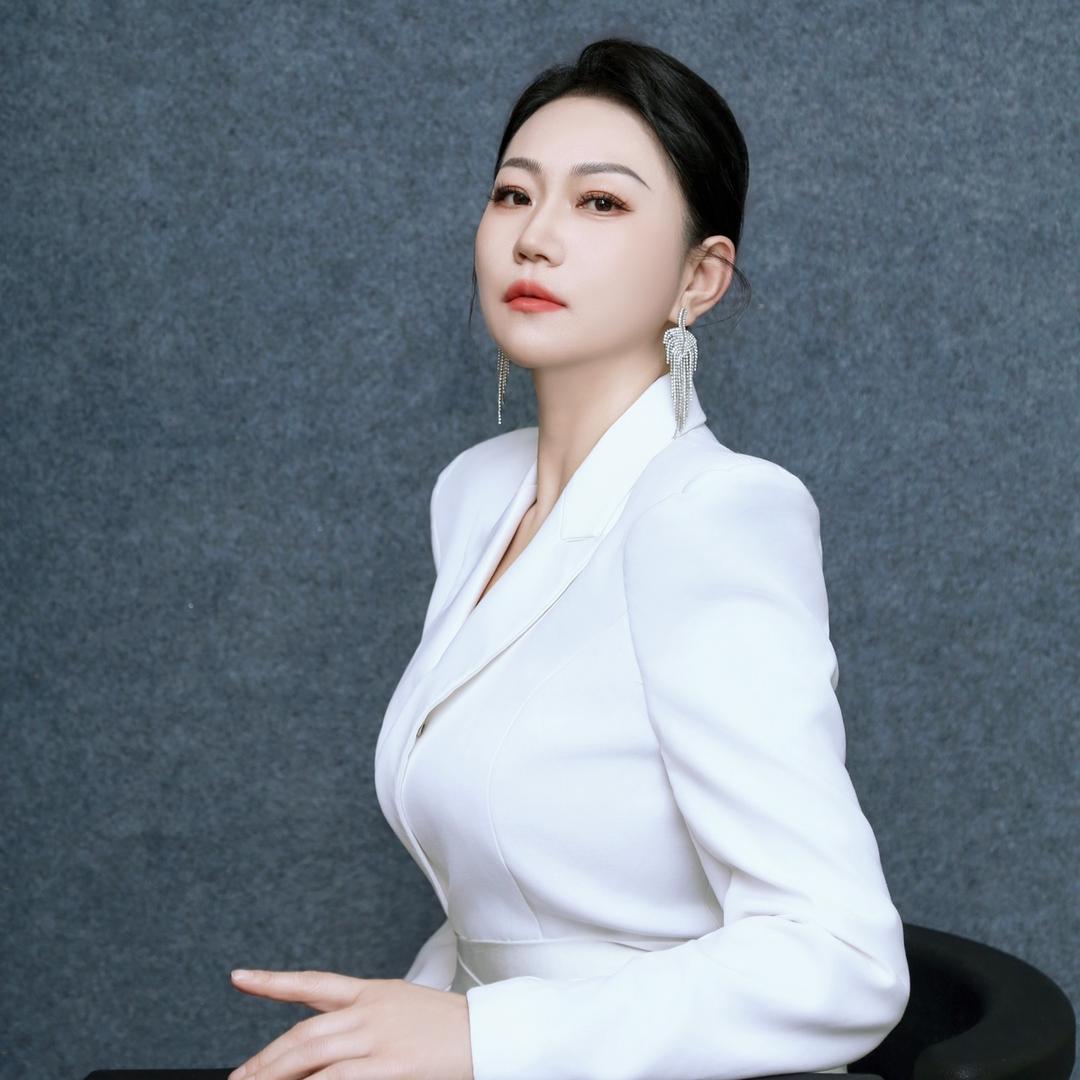 我是你身边健康美丽的引领者