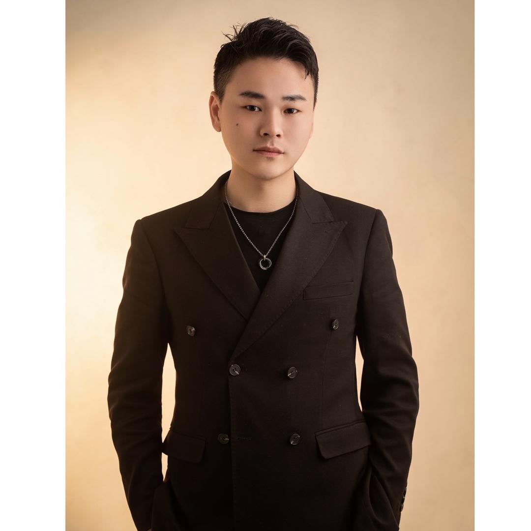 马鞍山发型设计 葛阳皇子 SALON