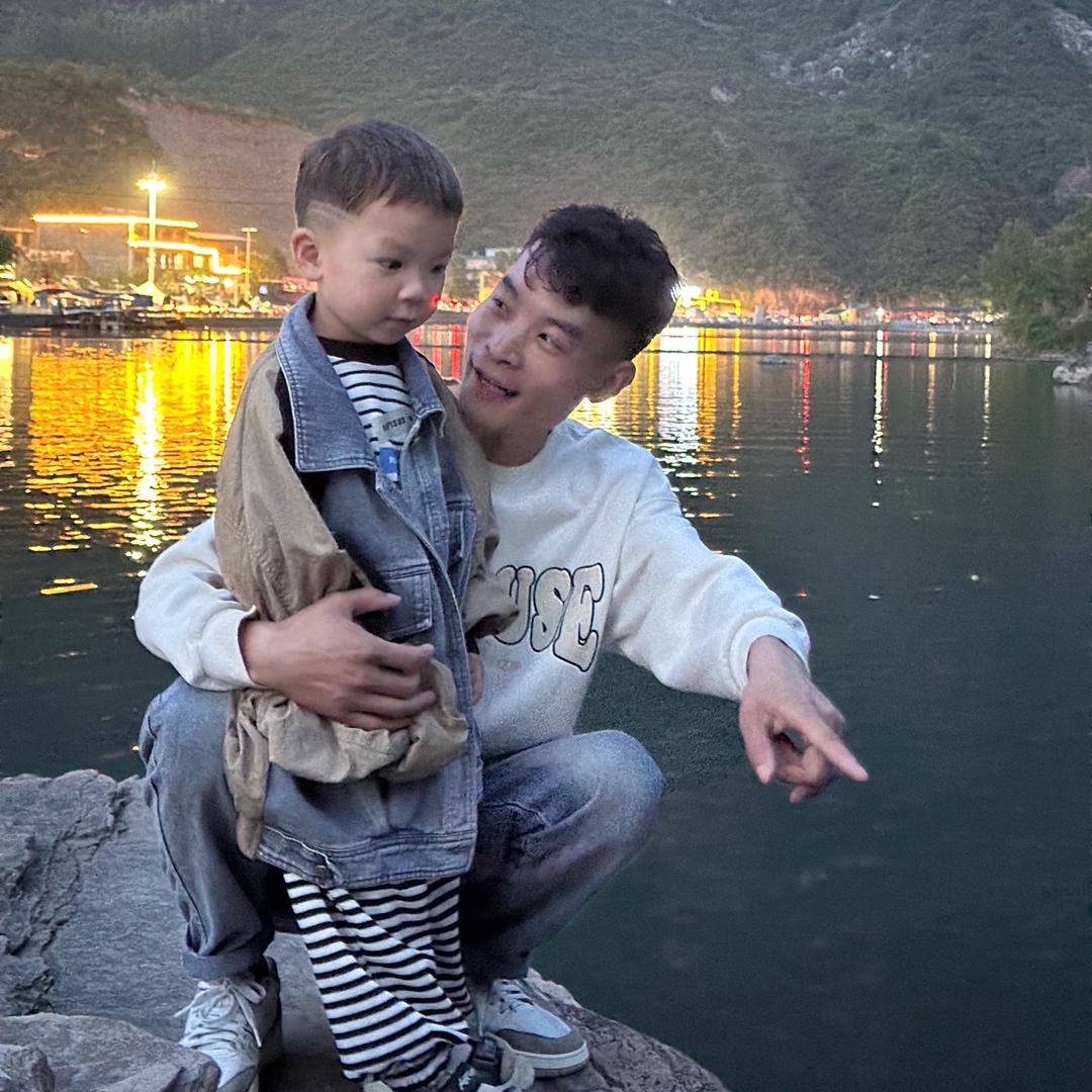 小蛋成长记@抖音