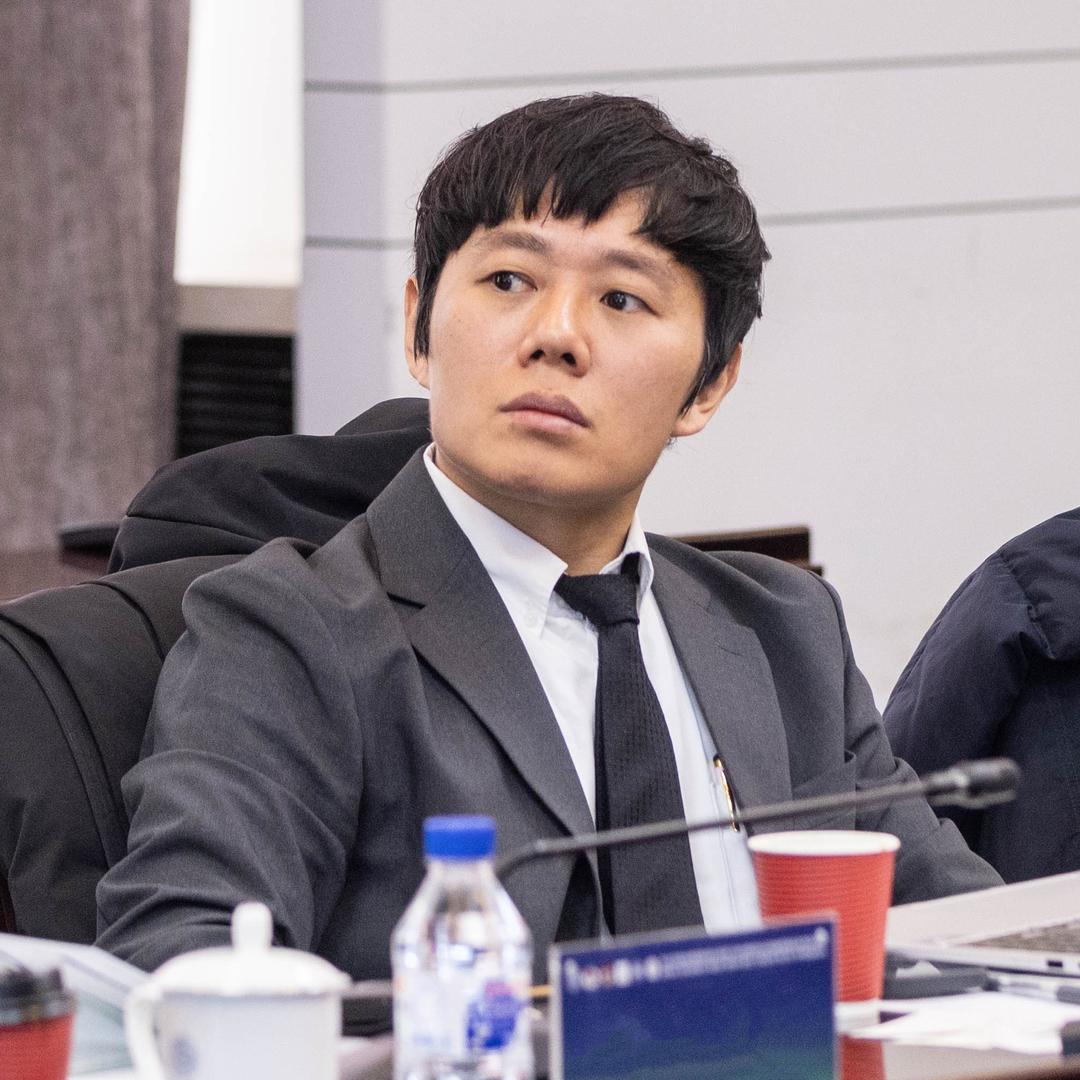 SKESI姜昊求所长