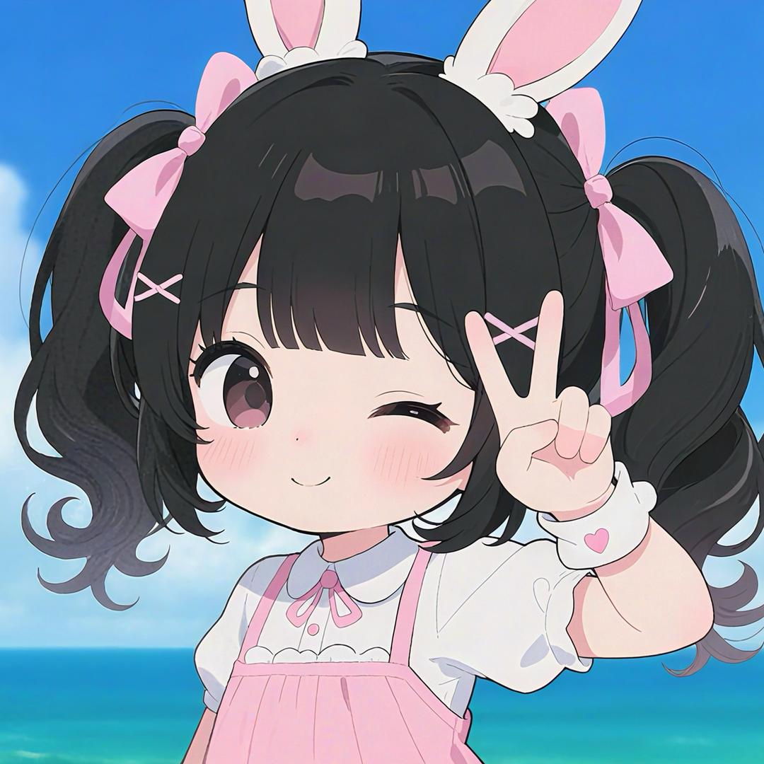 小萌兔兔ฅ´ω`ฅ