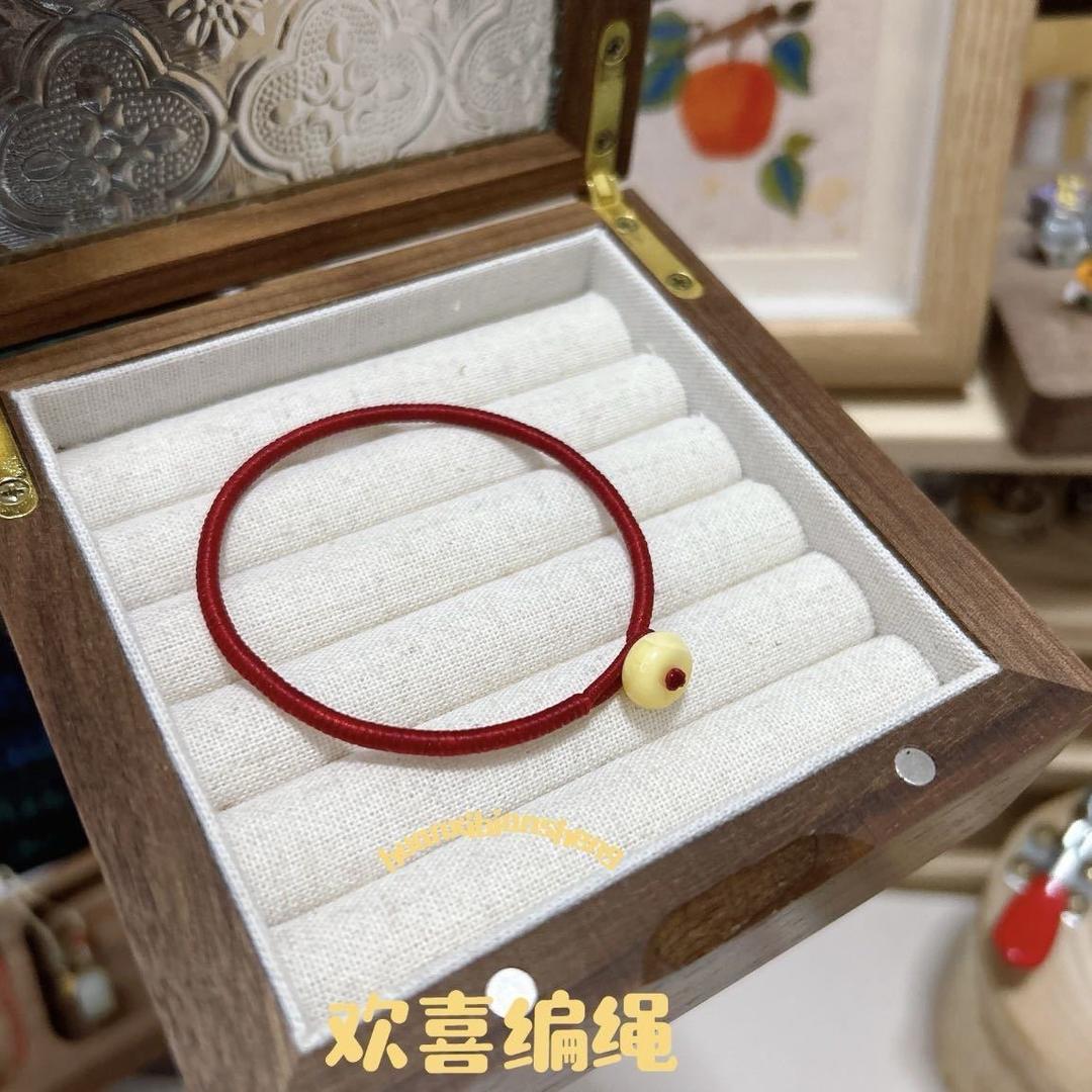 欢喜银饰原创手作