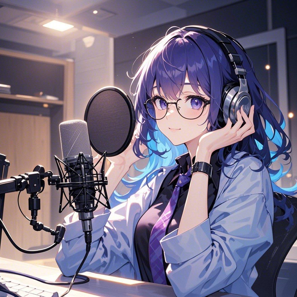 玲心ᥫ᭡ FM🎙️
