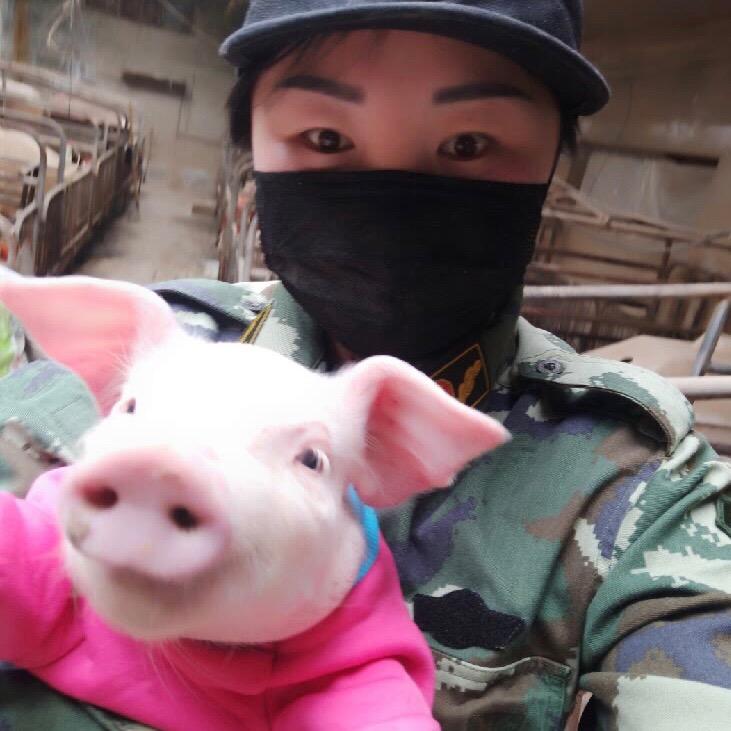幸福像花儿一样🌸