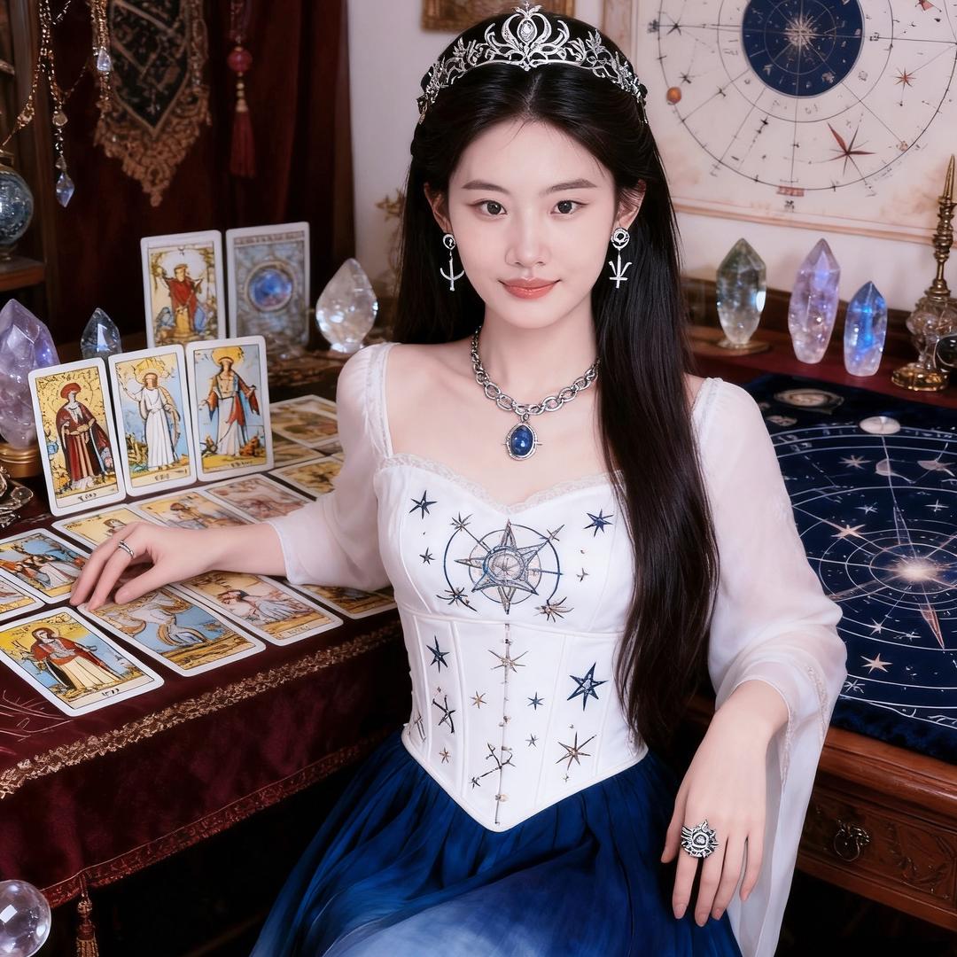 燚曈🔥｜塔罗占卜