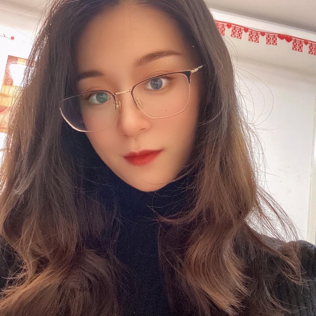 一只小羊🐏