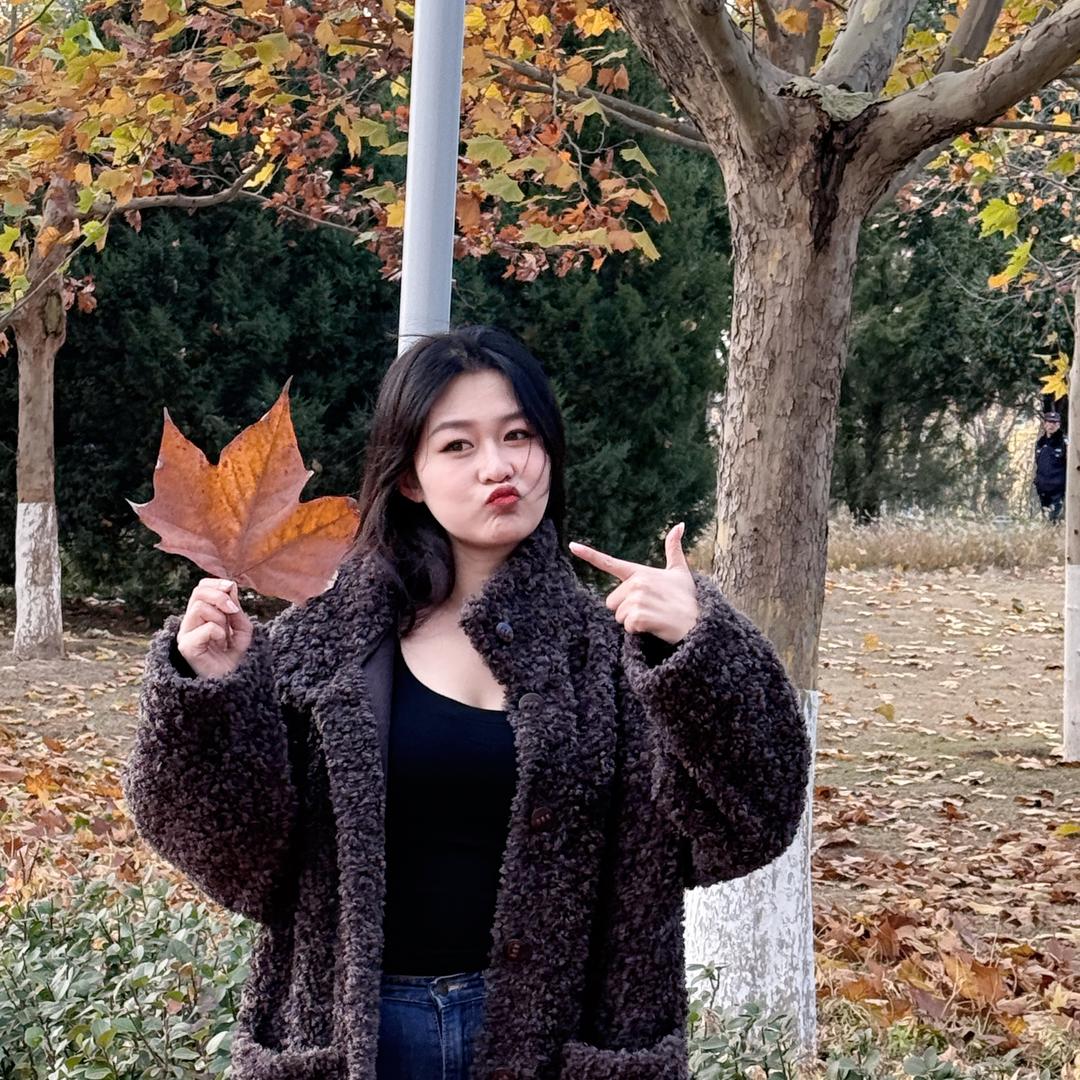 是慧慧哇～