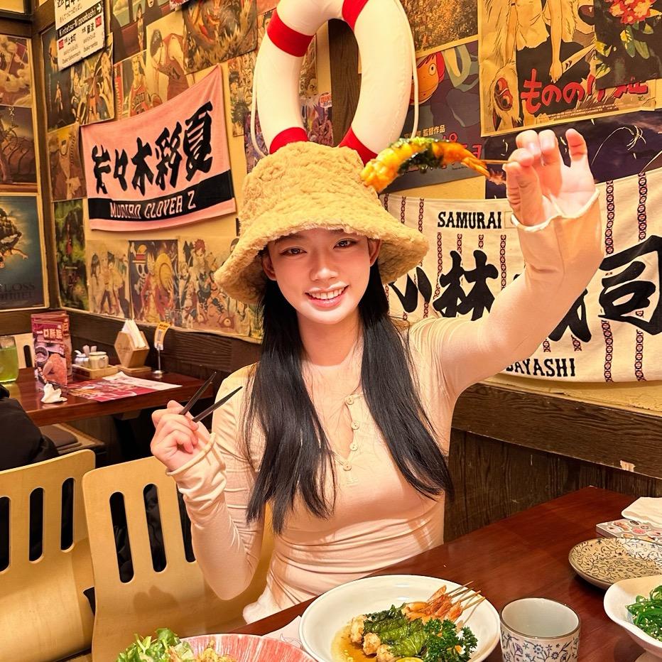福星儿小项🌟