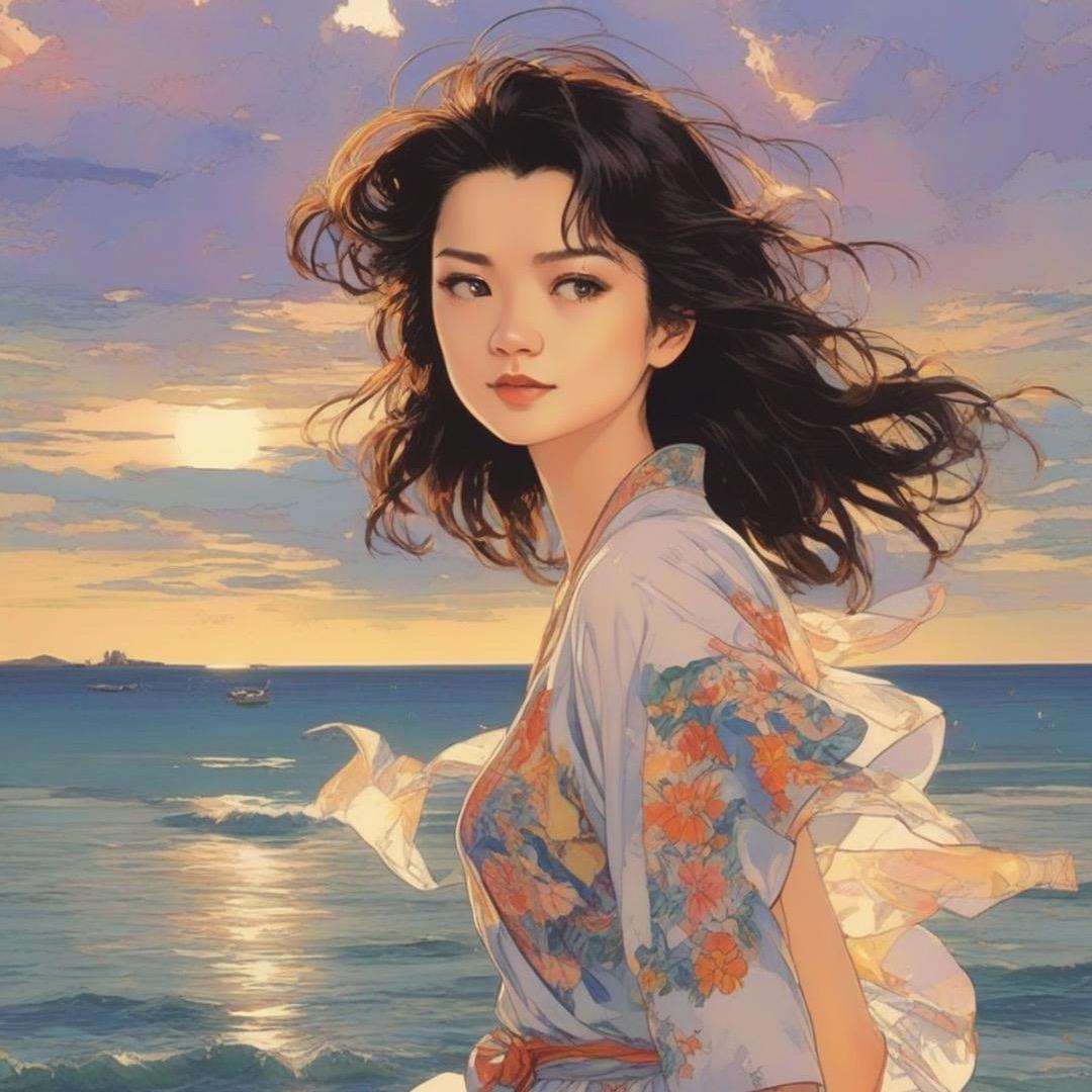 四处晃晃