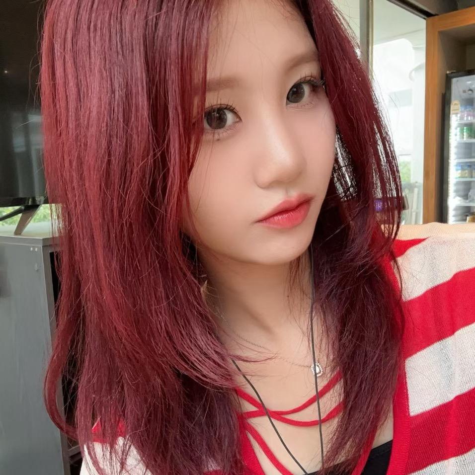 Yuting陆雨婷