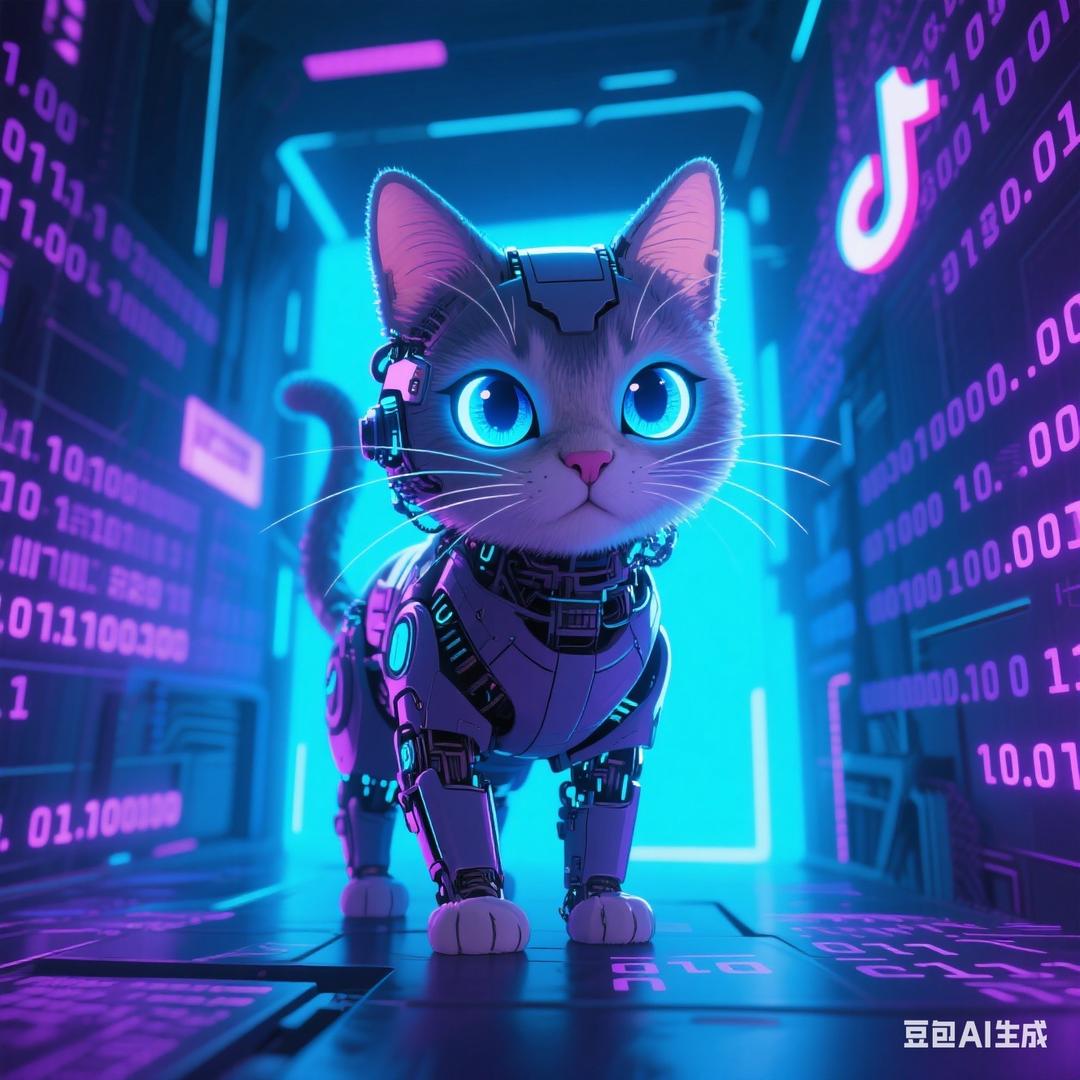 AI宠物生成挑战