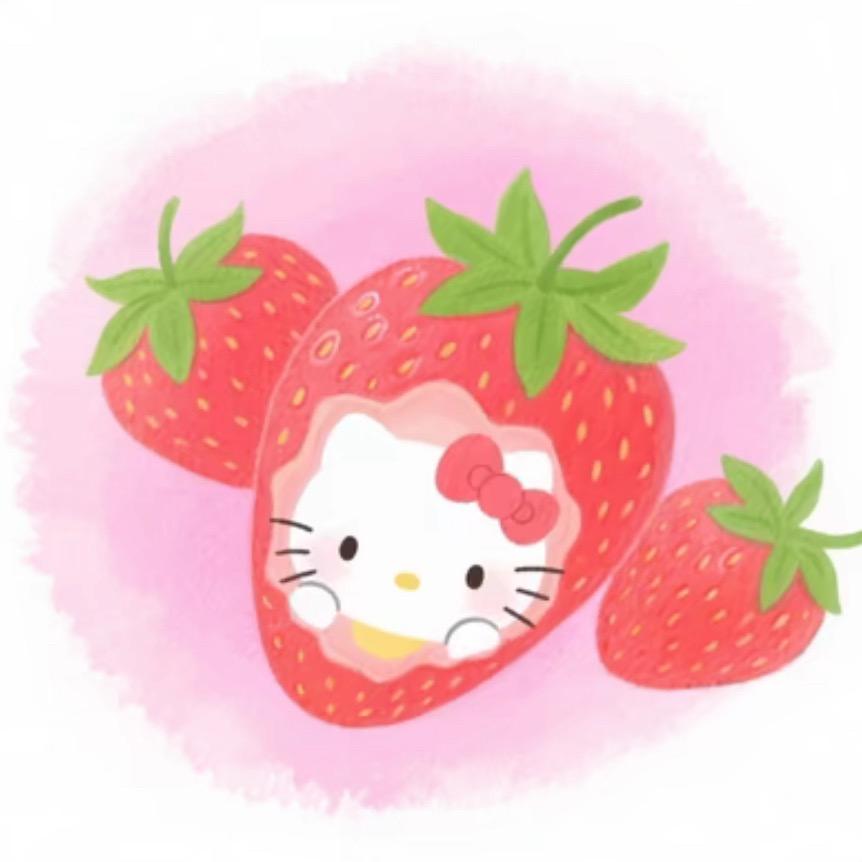 卖草莓🍓的小蒋🍓