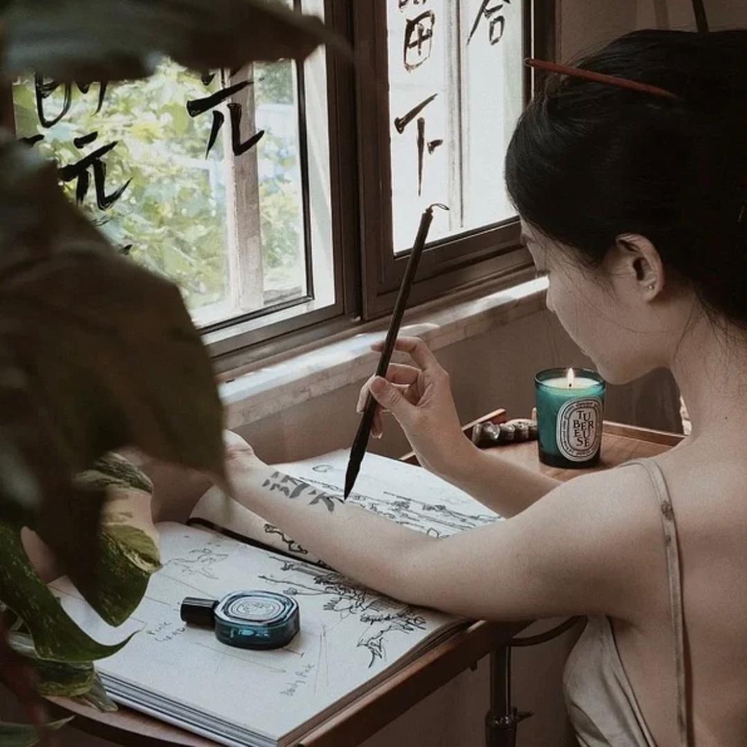 晚风捎信子🎐