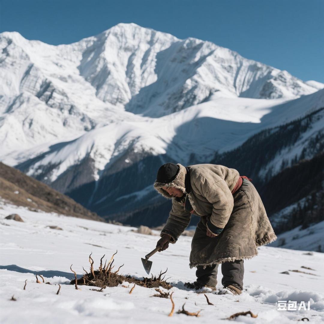 柒号堂冬虫夏草