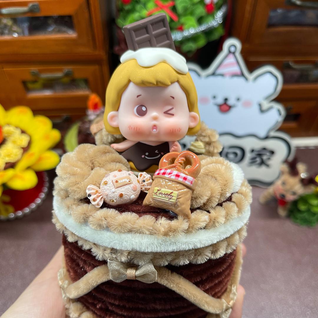 仙儿不熬夜（手工版）