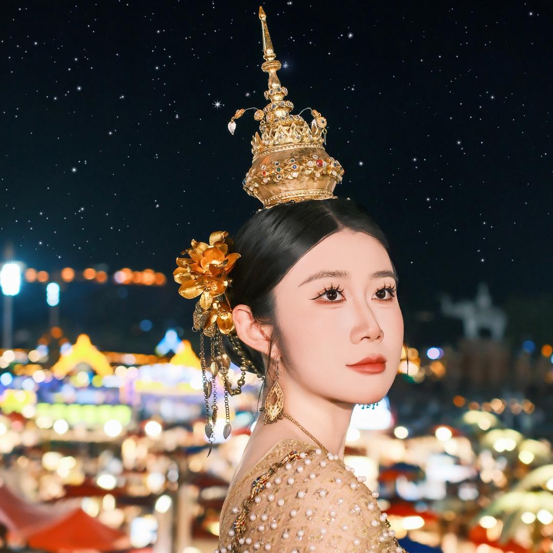 云南旅游专线～小璇子