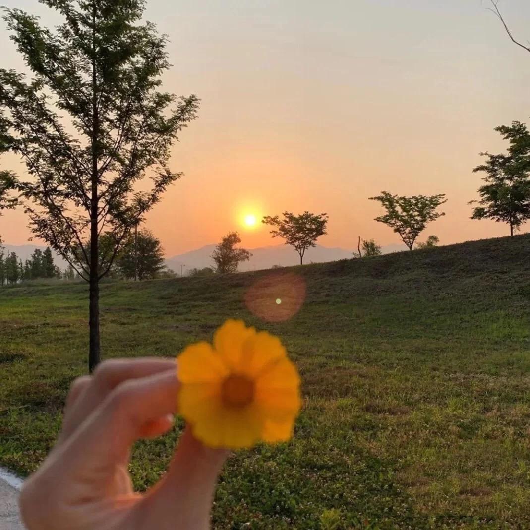 每天都要开心呀