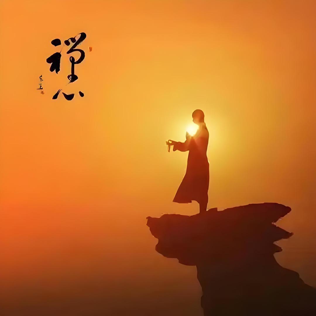 禅心禅语（关注～结缘）