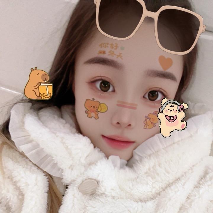 £半只橙ღ᭄
