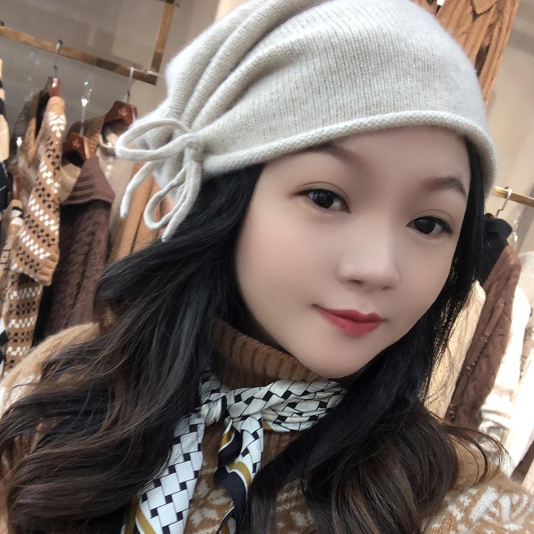 绍兴小婷羊绒真丝