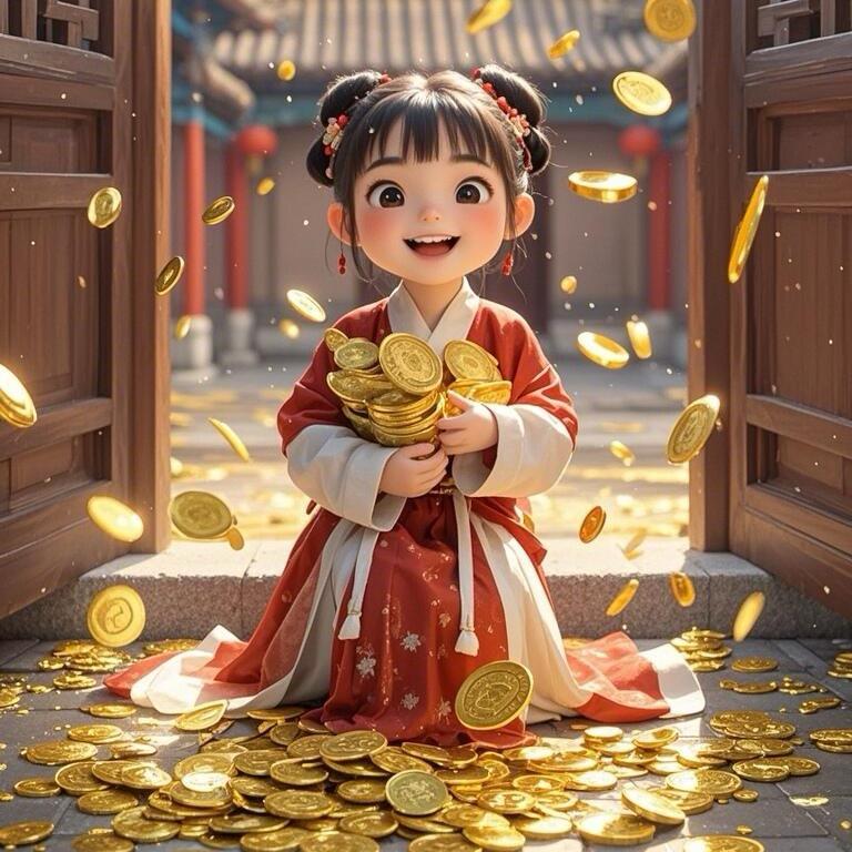 福禧安然