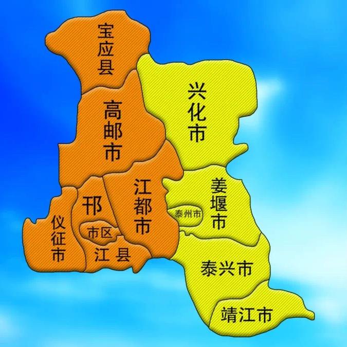 江淮之都