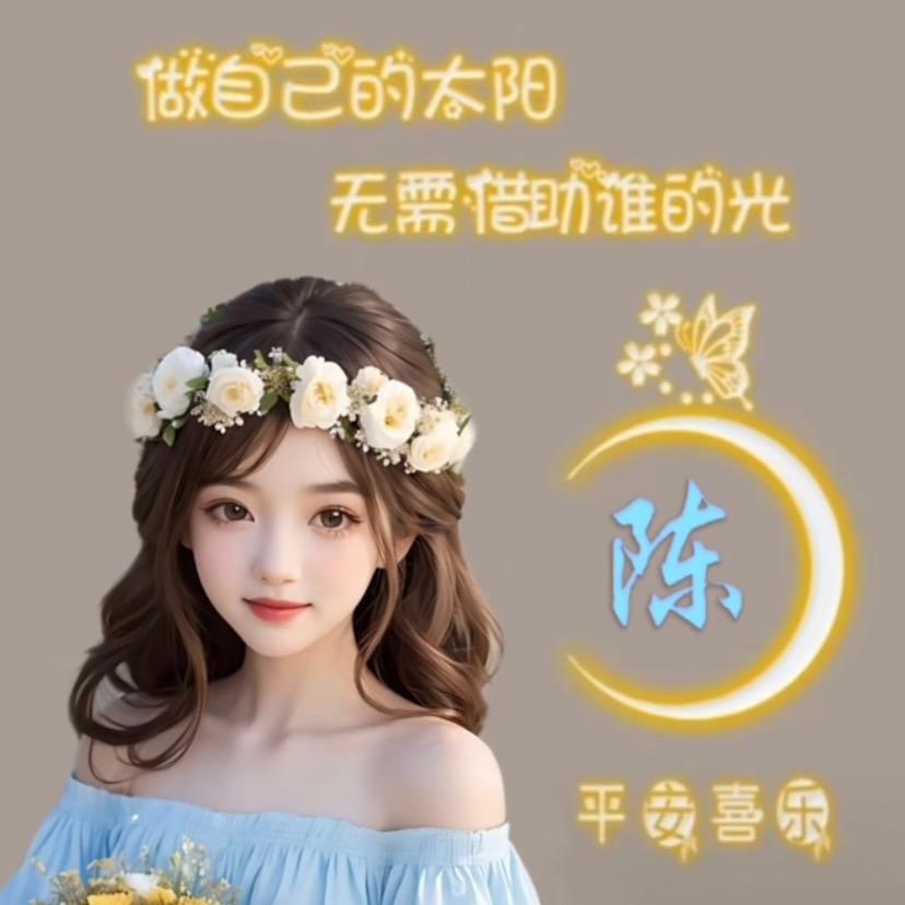 陈陈
