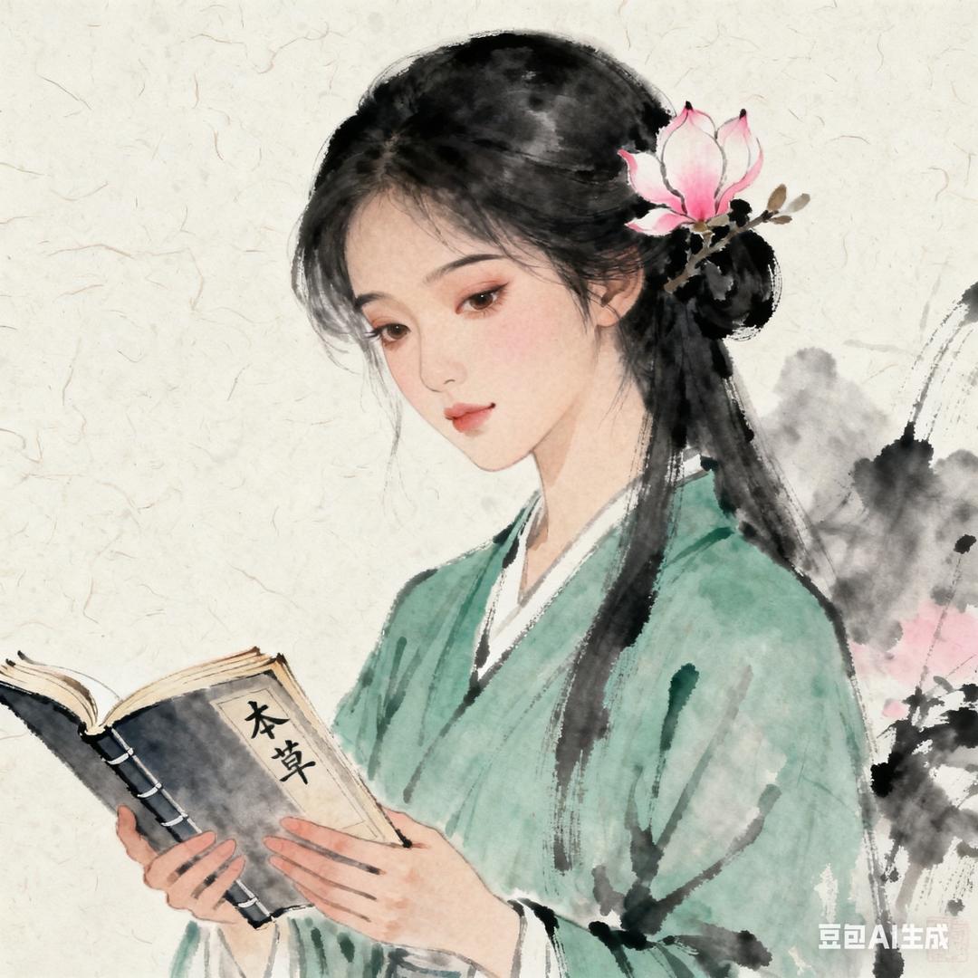 辛夷说药