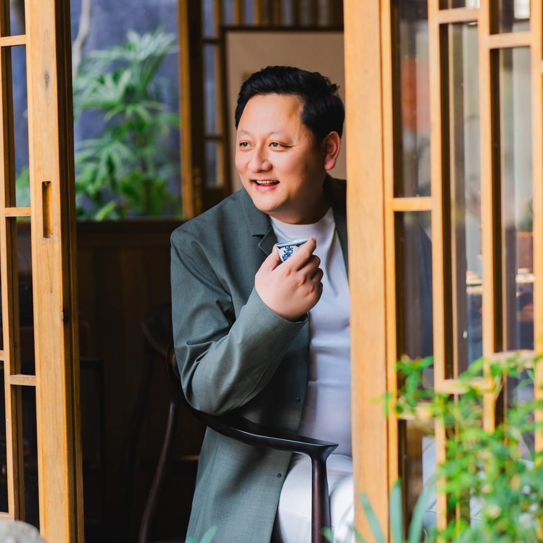 我是任逍遥（生鲜项目投资人）