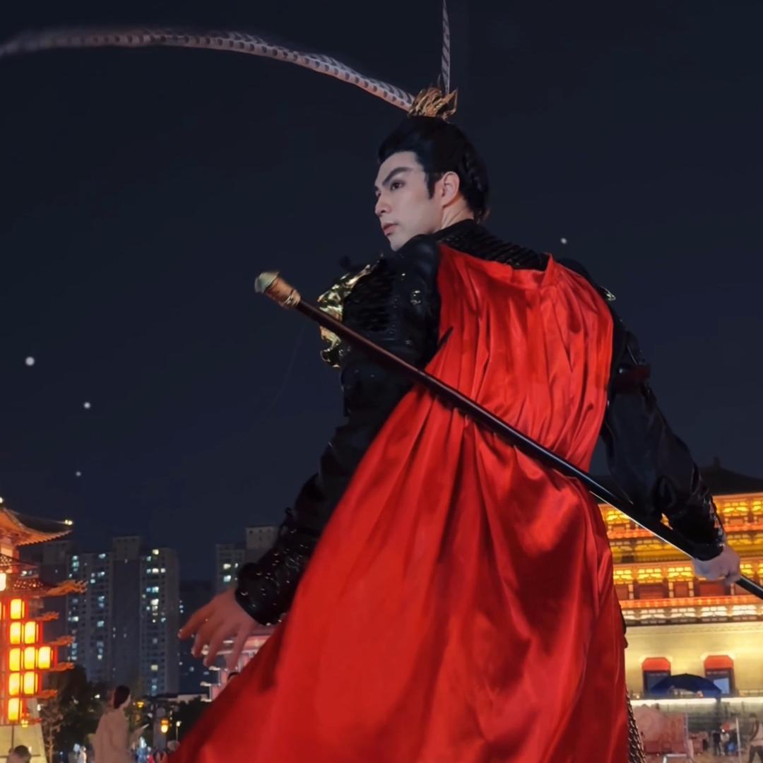 双开门武大郎