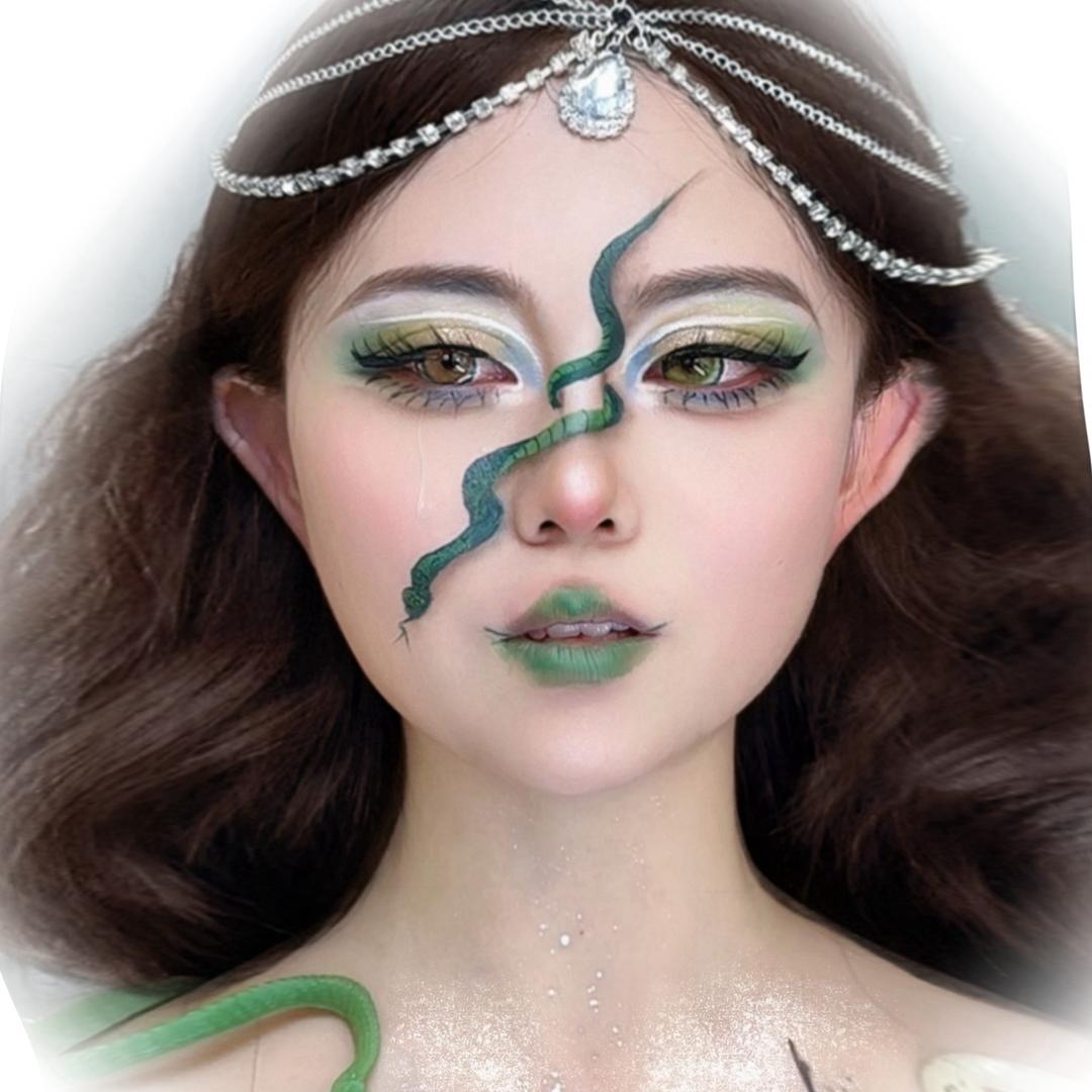 百变小鱼𓈒𓏸