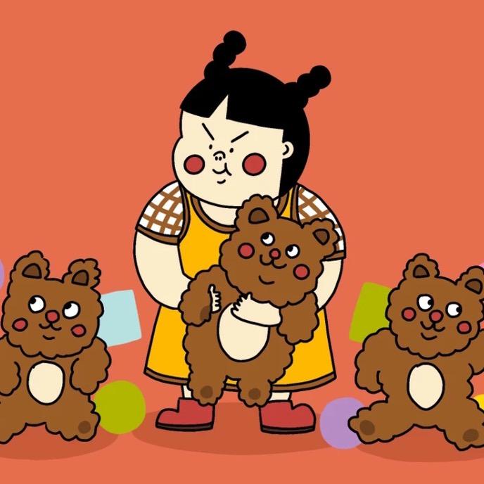 壮壮哥哥啊！