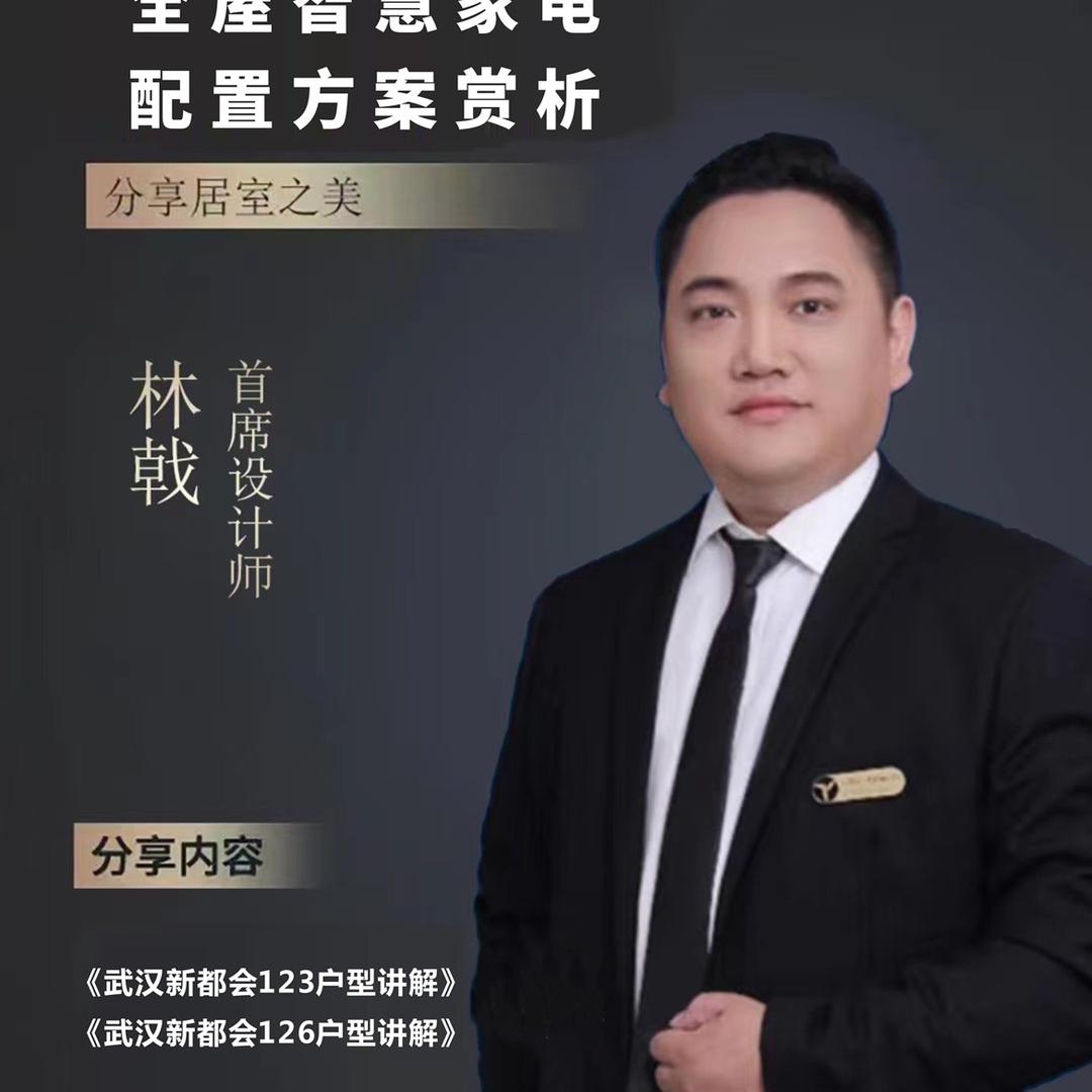 老林侃家电
