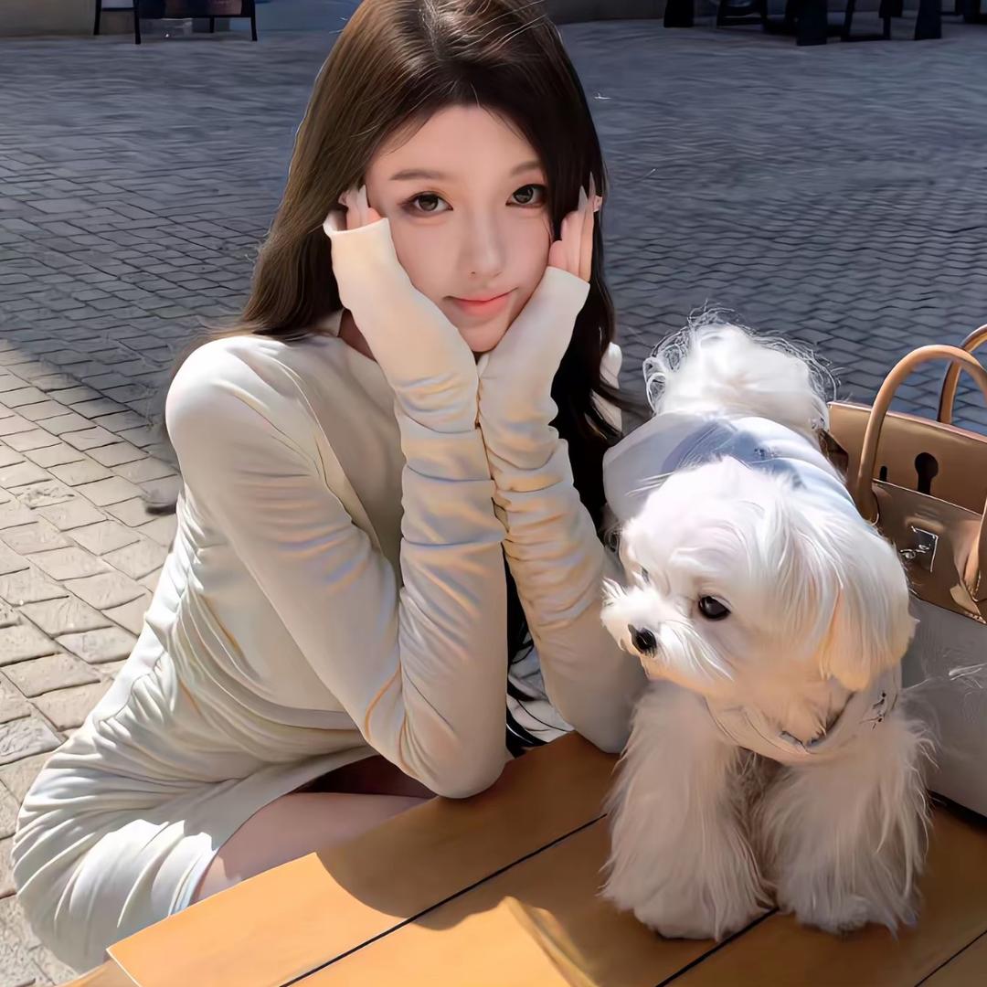 小u